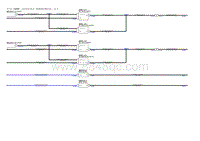 2023 Defender电路图 N8B2-70106-A-A-03-03-CHINESE