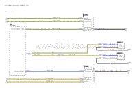 2016捷豹XF X260电路图 GX63-70060-A-A-01-04-CHINESE