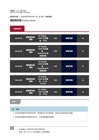 2017捷豹XF X260 辅助散热器