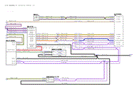 2016捷豹XF X260电路图 GX63-70035-A-A-02-02-CHINESE