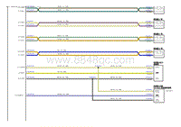 2017捷豹XF X260电路图 HX63-70032-A-A-04-18-CHINESE