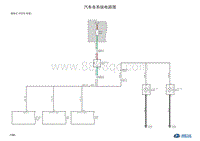 2017北汽昌河M70 08-36-倒车灯（PEPS车型）