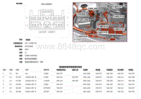 2018捷豹X260电路图-C4B101A