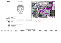 2018捷豹XF电路图-C1E513A