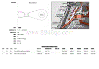 2018捷豹XF电路图-G4D151A