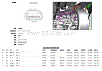 2018捷豹XF电路图-C34A