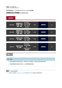 2018捷豹X260-歧管绝对压力传感器