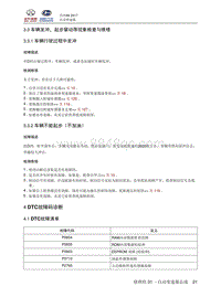 2018北汽昌河A6 31.4 DTC故障码诊断