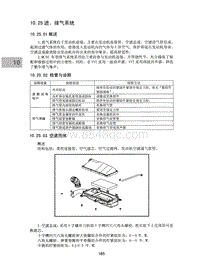 2015昌河M50 10.25-进 排气系统