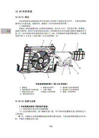 2015昌河M50 10.26-冷却系统