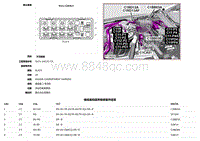 2018捷豹X260电路图-C1BB03B