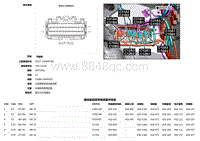 2018捷豹XF电路图-C31B3