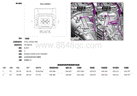 2018捷豹XF电路图-C1E925A