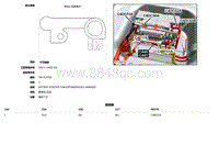 2018捷豹X260电路图-C4DC02A