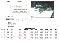 2018捷豹XF电路图-C9LN28A