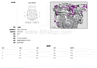 2018捷豹XF电路图-C1E765AM