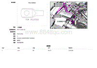 2018捷豹X260电路图-G1D123C