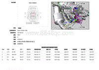 2018捷豹X260电路图-C1E735B