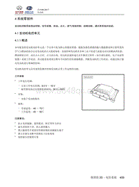 2018北汽昌河A6 20.4 系统零部件