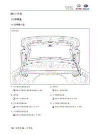 2018北汽昌河A6 88 行李箱