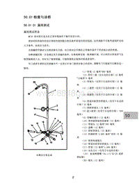 2015昌河M50 01 检查与诊断