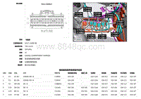 2018捷豹XF电路图-C31A3