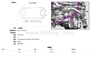 2018捷豹XF电路图-C1DC35B