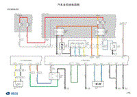 2017北汽昌河M70 08-13-前空调控制系统