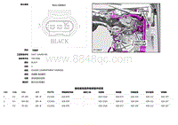 2018捷豹XF电路图-C1CA38C