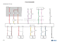 2017北汽昌河M70 08-10-防抱死制动系统（PEPS车型）