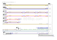 2018捷豹XF电路图-JX63-70150-A-A-02-04-CHINESE