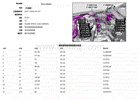 2018捷豹XF电路图-C11Z-P2