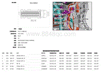 2018捷豹XF电路图-C3BP01E