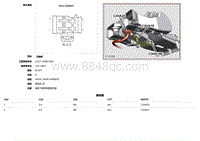 2018捷豹X260电路图-C3HA19