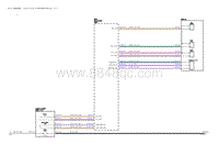 2018捷豹XF电路图-JX63-70181-A-A-02-02-CHINESE