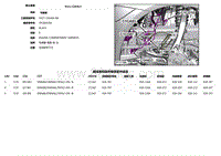 2018捷豹X260电路图-C1CD10