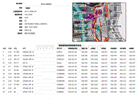 2018捷豹XF电路图-C3BP01E