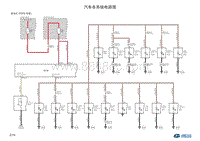 2017北汽昌河M70 08-40-背光灯（PEPS车型）