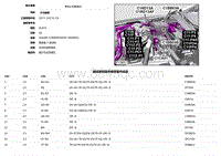 2018捷豹XF电路图-C1BB03B