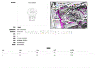 2018捷豹XF电路图-C1RD14AF