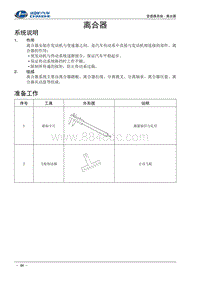 2016福瑞达k21 k22 02-离合器