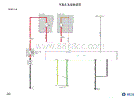 2017北汽昌河M70 08-60-诊断接口系统