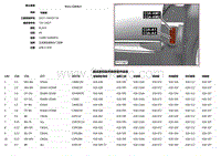 2018捷豹X260电路图-C3A-A1