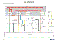 2017北汽昌河M70 08-12-冷却与压缩机控制系统（PEPS车型）