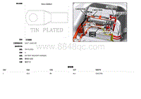 2018捷豹X260电路图-C4DC03A