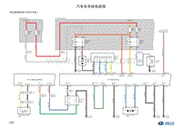 2017北汽昌河M70 08-14-前空调控制系统（PEPS车型）