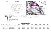 2018捷豹XF电路图-C1CD08