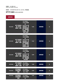 2018捷豹X260-排气气门油封