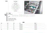 2018捷豹XFL电路图 C3ME118G