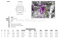 2018捷豹XFL电路图 C11P30